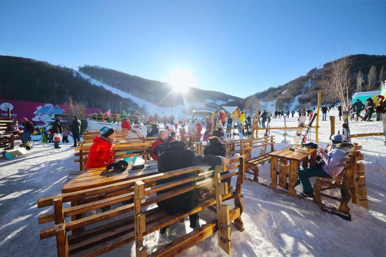 N&R Rest House Tsaghkadzor Luaran gambar